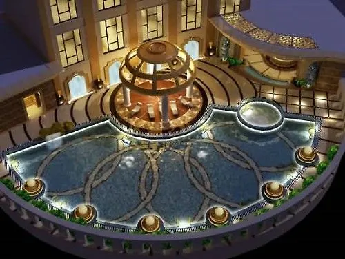 Changan International Hotel تشوهاى 4*,