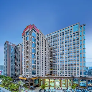 Hotel Zhongtian Mayfair - Bao'an International Airport Xixiang Subway Station