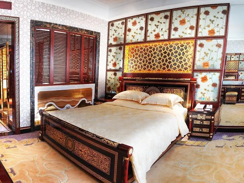 Changan International Hotel Zhuhai China