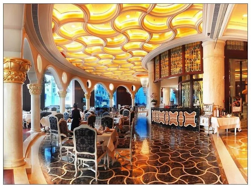 ****  Changan International Hotel Zhuhai China